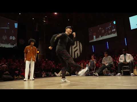 1/4 finale LOCKING : JOSHUA (NLD) VS BOOGIE BOYV$XV (KAZ)