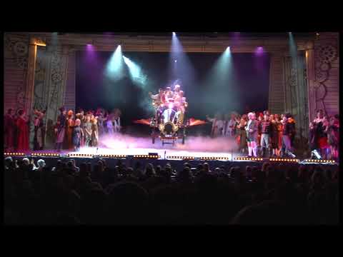 Chitty's final flight