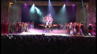 Chitty&#39;s final flight