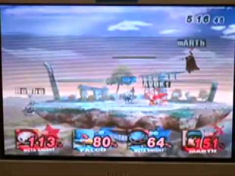 Larry's Birthday Blowout Brawl finals R4 - Havok/MikeHAZE vs DEHF/Tyrant