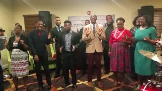 Christopher Ervin & Abraham’s Descendants "The Anthem"