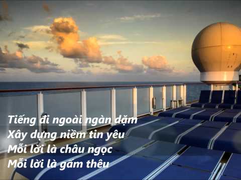 Cầm ống điện thoại lên & mở máy truyền hình Sheet - Hạnh Nguyên