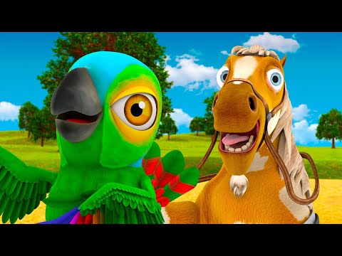 ¡Top 10 de Episodios Divertidos de La Granja de Zenón! | El Reino Series