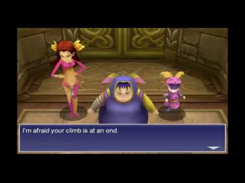 Let's Play "Final Fantasy IV" (Nintendo DS Version) Episode 22