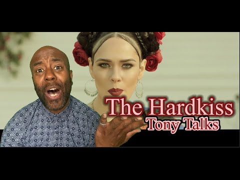 UK Reaction to THE HARDKISS - TONY, TALK! (official video)