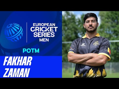 POTM Match 10: F.Zaman - BB vs LL | ECS Belgium, 2025 | 8 Jul 2025 | ECS25.505