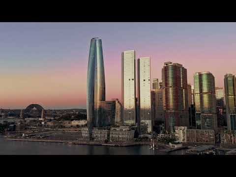 7202/1A Barangaroo Avenue, Barangaroo, NSW 2000, 3 slaapkamers, 3 badkamers, Apartment