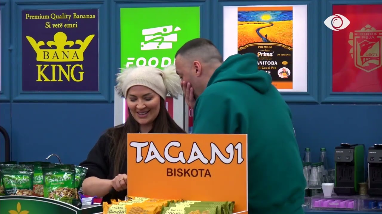 ”E gjithë loja jote është e mirëmenduar”/ Rozana flet me G Banin
