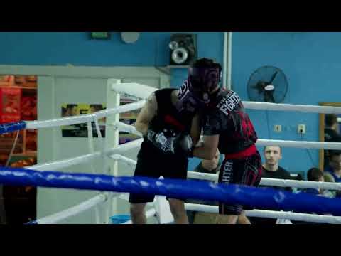 Boxing Sparring December 11, 2022 - Malanici Alex vs Zubenco Mihail