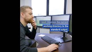 YouTube Thumbnail for pwd the ultimate tool for linux directory management