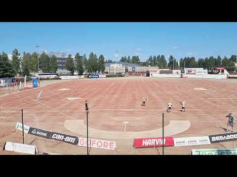 PuPe - Kiri D-pojat pelisarja 17.07.2021.