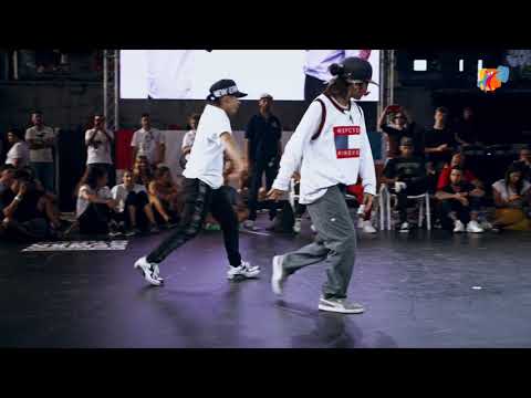 Ayane vs Ami · B-Girls Round Robin | 2019 World Urban Games
