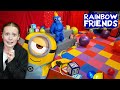 Rainbow Friends In Real Life - Minions Mod
