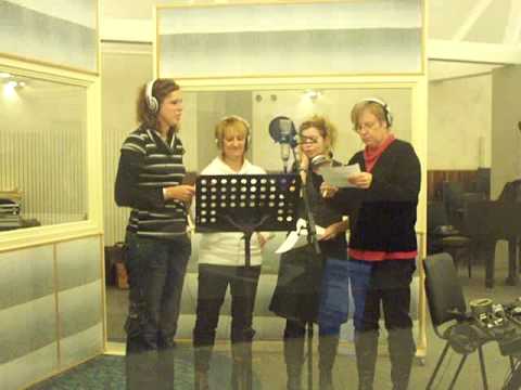 Toedeloe opname De Batsekratzers