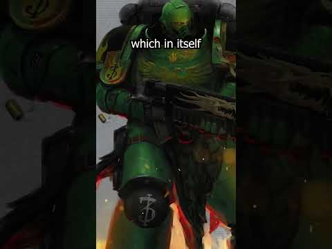 Why are Salamander Successor Chapters so Weird? #warhammer40k #majorkill