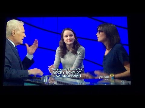 Jeopardy (short) end-credits - Alex Damisch Day 2 (11/29/19)