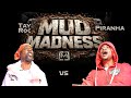 TAY ROC VS PIRANHA CMC BATTLE LEAGUE