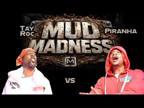 Tay Roc vs Piranha