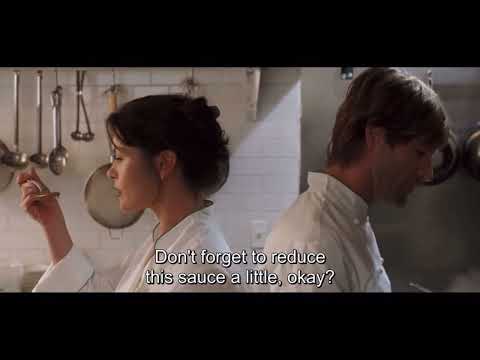 No Reservations 2007  l  Ending Scene 