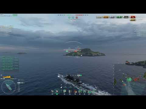 Zao the AP-Monster deals 17 citadels