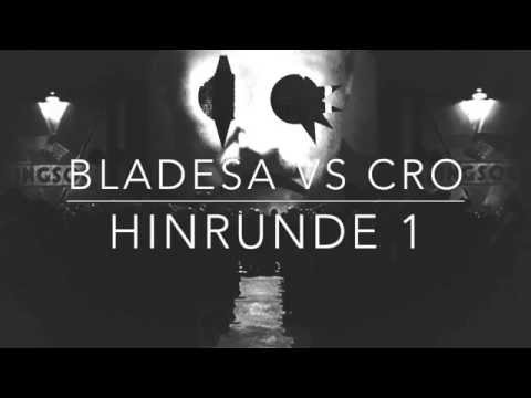 BlaDesa vs Cro - HR2 (Lyrics)