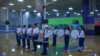 Glenn High School Drumline 2016
