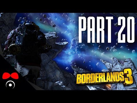 TROY A TYREEN BOSSFIGHT! | Borderlands 3 #20
