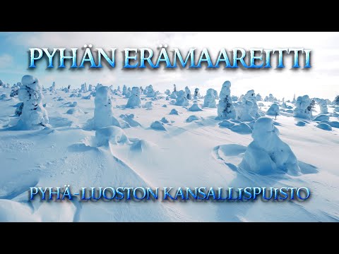 Pyhätunturin ympäri | Voyager Retkiruoat | Vaellus 2023