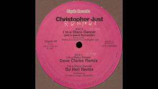 Christopher Just - I´m a Disco Dancer (Dave Clarke Remix) [Gigolo 08]