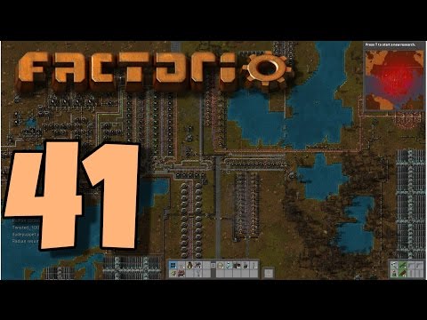 Power Armor Mk. 2 | Factorio Multiplayer Gameplay Part 41