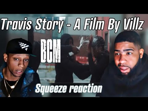 BCM Presents; Travis Story - A Film By Villz | Reaction
