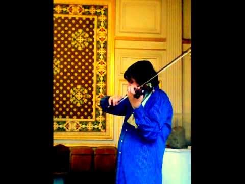 2014 Kreisler- Recitative and Scherzo -Radu Bitica Violin