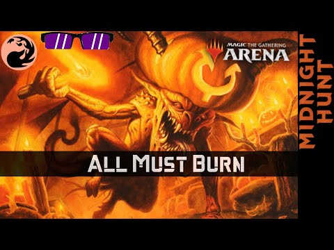 *Budget* Mono-Red Goblins Burn (MID Standard Event)