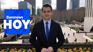 Euronews Hoy | Las noticias del martes 13 de febrero de 2024