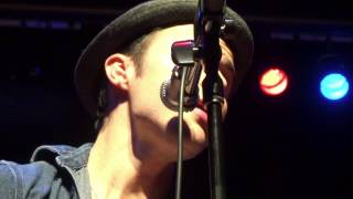 You Got A Way   Kris Allen  Brookings,SD   9.12.13