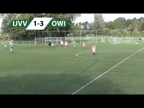 Samenvatting // IJVV - Owios 2-4