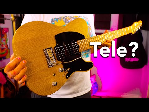 Charvel Pro-Mod So-Cal Style 2 Ash Natural Fishmann fluence image 10