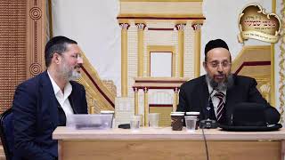 שיעור מיוחד באמונה פשוטה!! עם הרב חיים זאיד והרב יוסף חיים גבאי שליט"א (הרב יוסף חיים גבאי) - התמונה מוצגת ישירות מתוך אתר האינטרנט יוטיוב. זכויות היוצרים בתמונה שייכות ליוצרה. קישור קרדיט למקור התוכן נמצא בתוך דף הסרטון