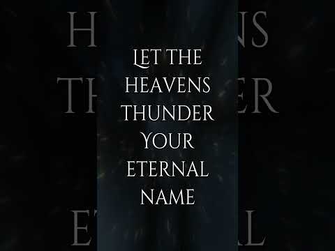 The Name Above All Names  (PaulQ - For Honor)