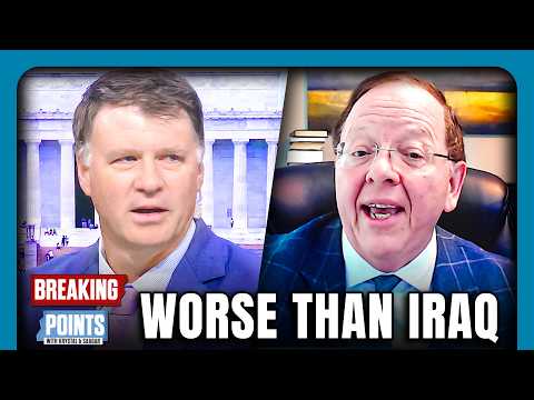 Robert Pape: “Trump Has DOOMED Us!” Iran Will DESTROY Presidency