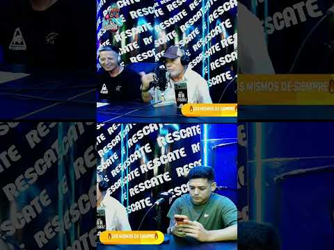 RESCATE LA CASA DE @LosBybysSR