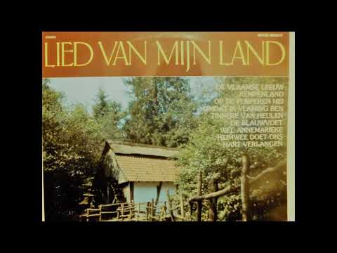 Het vendel moet marcheren - Borgerhouts Mannenkoor