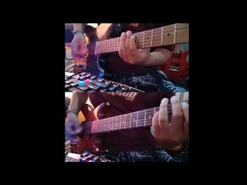 Sayuri x MY FIRST STORY  -「Reimei」Guitar cover