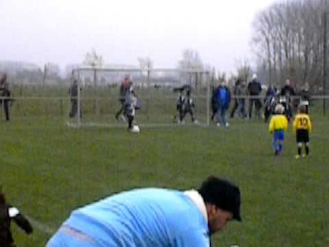 u6 Vsv Gent - Sint-Niklaas: 5-1 (tornooi sk lochristi)