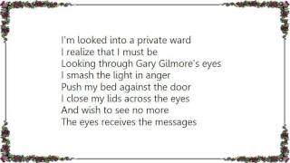 Die Toten Hosen - Gary Gilmore's Eyes Lyrics