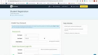 How to Join ExploreLearning.com