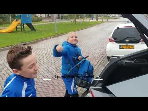 SVurk JO11  tegen Unicum JO11 1