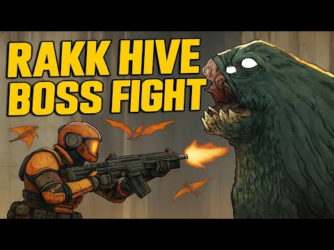 BAKK HIVE - Boss Fight | Borderlands | Walkthrough, No Commentary, 4K