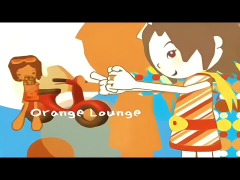 Orange Lounge / Marmalade Reverie HD