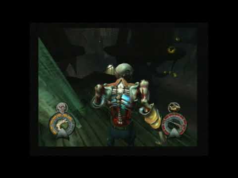 🇩🇪 Shadowman 2 (2econd Coming) PS2 Spiel auf Deutsch / Game in German (Teil #4)